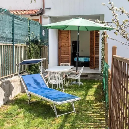 Bilocale Con Portico A - N175 *