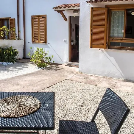 Daire Bilocale Con Portico A - N175 Numana