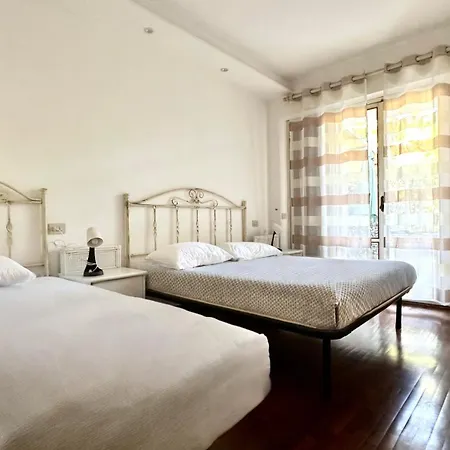 Bilocale Con Portico A - N175 Daire *