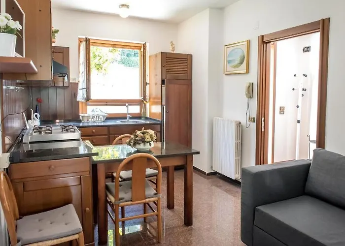 Bilocale Con Portico A - N175 * Numana